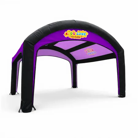 20 ft. x 20 ft. Inflatable Hangar Tents 20 ft. x 20 ft. Inflatable Hangar Tents - Custom Aprons Now