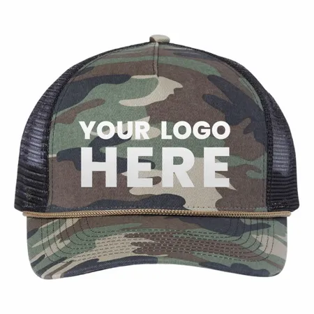 Dri Duck 3012 - Retro Rope Cap - Table Covers Now