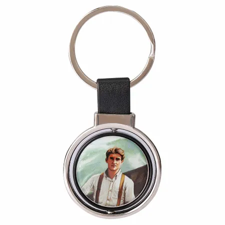 Photo Keychain Photo Keychain - Table Covers Now