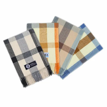 Chic Polyester Scarves - Table Covers Now
