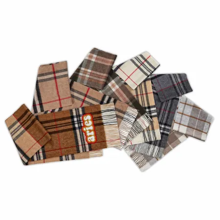 Elegant Wool Scarves - Table Covers Now