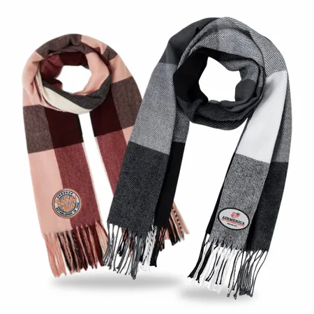 Luxe Polyester Scarves - Table Covers Now