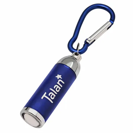 Flashlight Keychain Flashlight Keychain - Table Covers Now