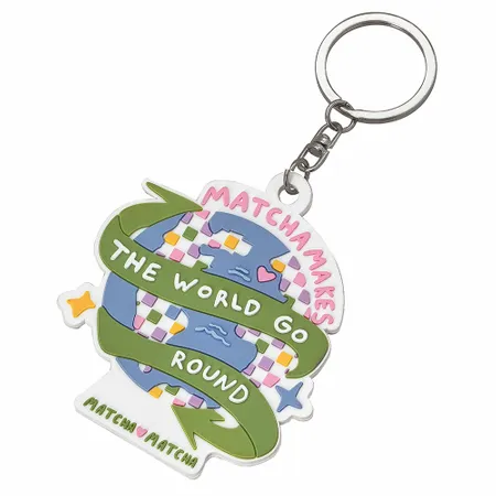 PVC Keychain PVC Keychain - Table Covers Now