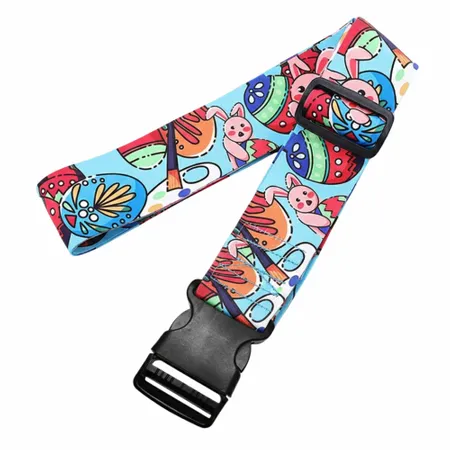 Polyester Luggage Straps Polyester Luggage Straps - Custom Aprons Now