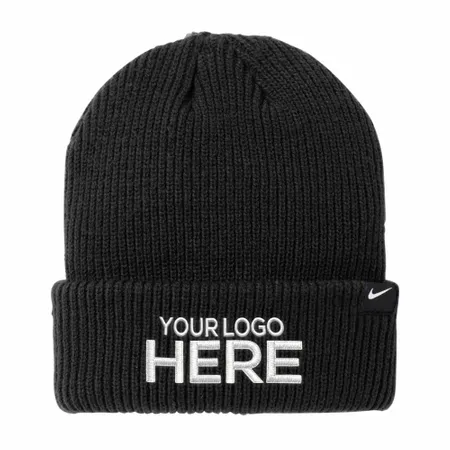 Nike Team Cuffed Beanie NKFB6539 - Table Covers Now