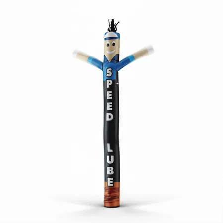 One-Leg Air Dancers - Table Covers Now