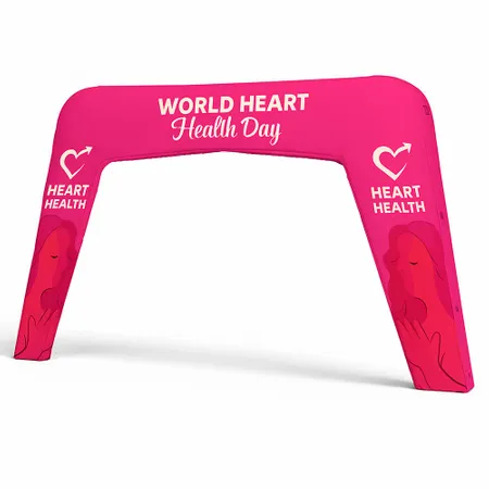 Inflatable Apex Arches - Table Covers Now