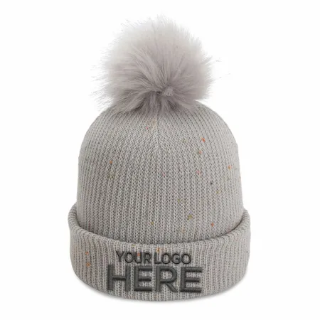 The Edelweiss Cuffed Beanie - Table Covers Now