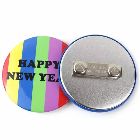 Magnetic Badge Magnetic Badge - Table Covers Now