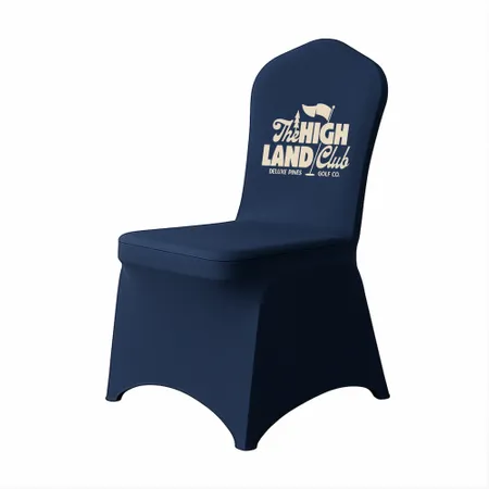 Stretch Spandex Chair Covers Stretch Spandex Chair Covers - Custom Aprons Now