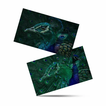 Lenticular Card - Custom Aprons Now