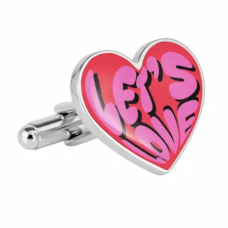 Epoxy Cufflinks - Table Covers Now