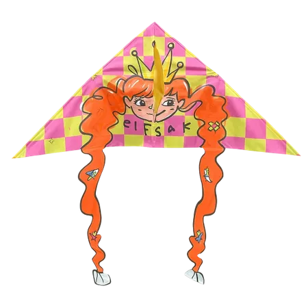 Creative Shape Kites - Custom Aprons Now