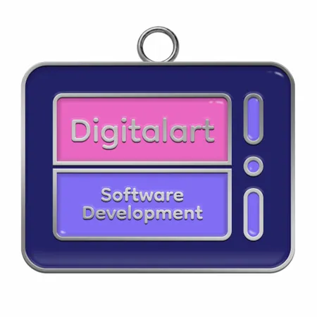 Soft Enamel Metal Charms - Custom Aprons Now