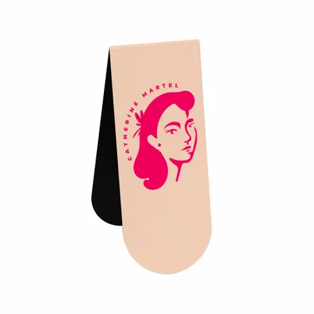 Magnetic Bookmarks - Custom Aprons Now