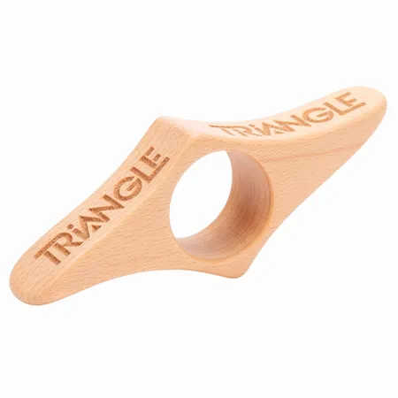 TISLMA Natural Walnut Thumb Bookmarks - Custom Aprons Now