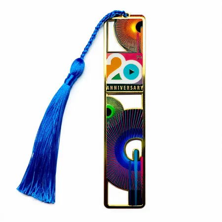 Metal Bookmarks - Custom Aprons Now