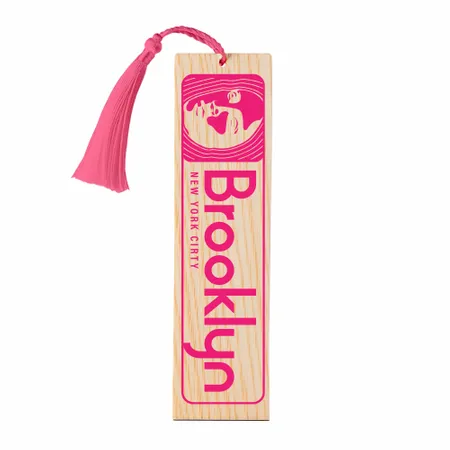 Wood Bookmarks - Custom Aprons Now