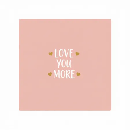 Valentines Napkins - Custom Aprons Now