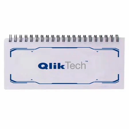 Agenda & List Planner Notebooks - Custom Aprons Now