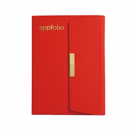 Genuine Leather Planners - Custom Aprons Now