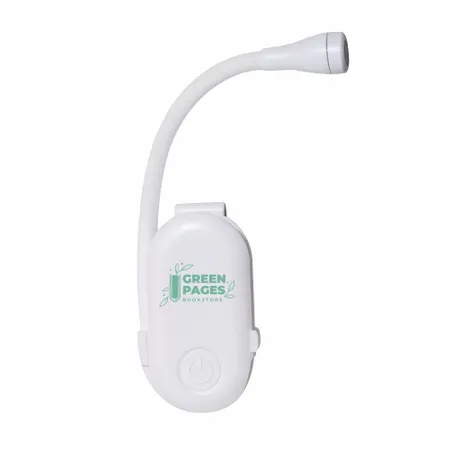 Clip-On Book Lights - Custom Aprons Now