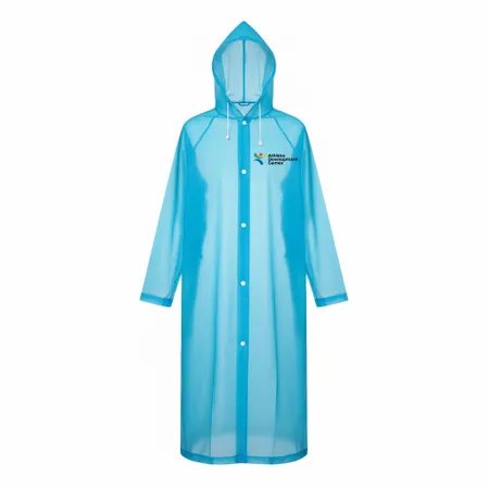 Athletic Button Up Ponchos - Custom Aprons Now