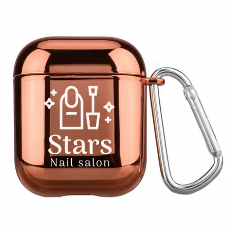 Protective Shiny AirPod Covers - Custom Aprons Now