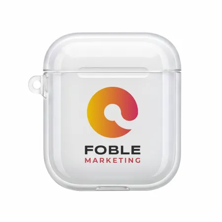 AirPod Transparent Covers - Custom Aprons Now