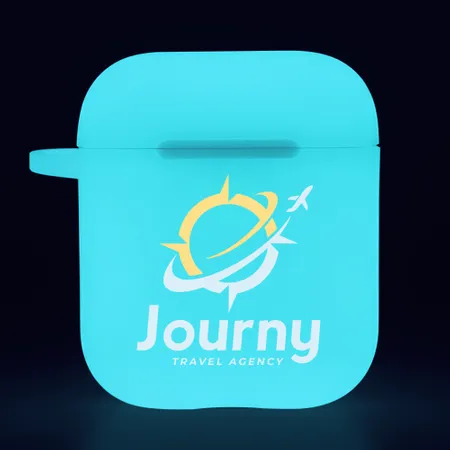 Glow in the Dark AirPod Silicone Covers - Custom Aprons Now