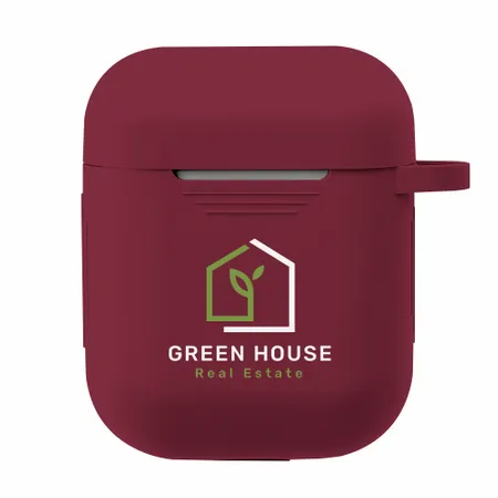 AirPod Silicone Covers - Custom Aprons Now