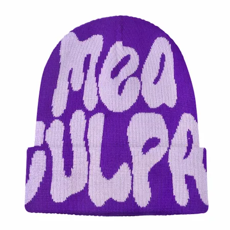 Knitted Beanies - Table Covers Now