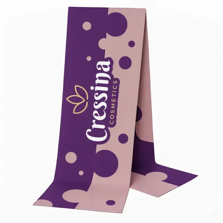 Printed Scarves - Table Covers Now