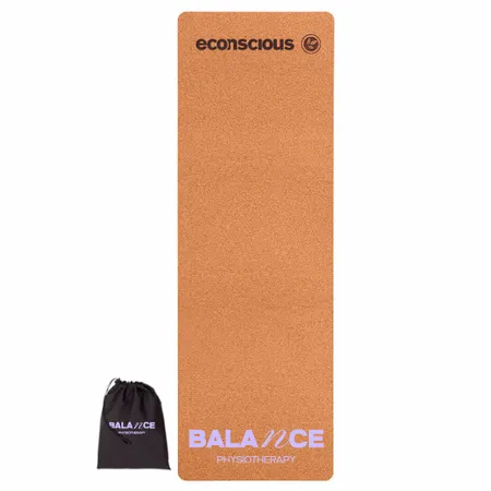 Econscious Packable Yoga Mats & Carry Bag - Table Covers Now