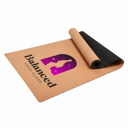 Cork Yoga Mats - Table Covers Now