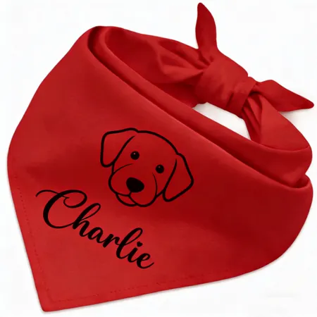 Cotton Bandanas - Custom Aprons Now