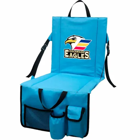 Stadium Seat with Multi Pockets - Custom Aprons Now