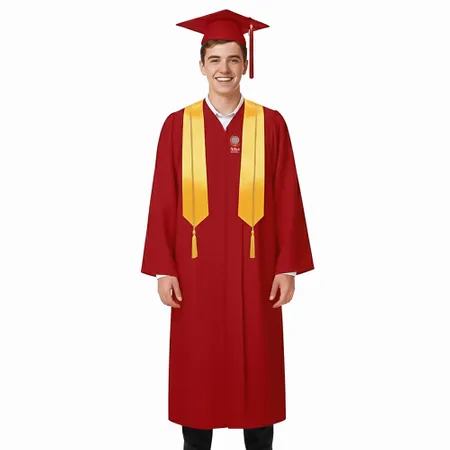 High School Graduation Uniforms - Custom Aprons Now