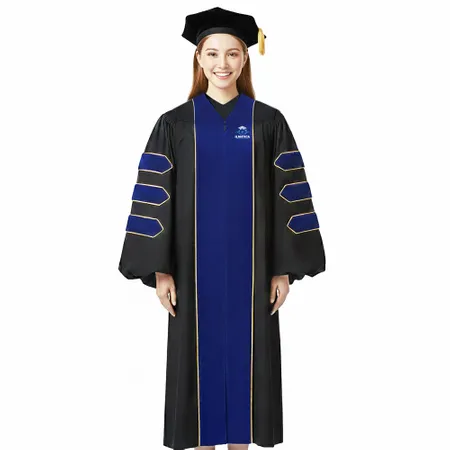 Doctoral Graduation Uniforms - Custom Aprons Now