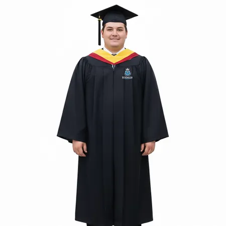 Masters Graduation Uniforms - Custom Aprons Now