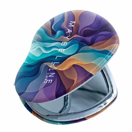 Foldable Compact Mirrors - Custom Aprons Now