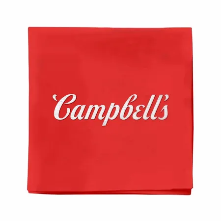 Custom Embroidered Bandanas - Custom Aprons Now