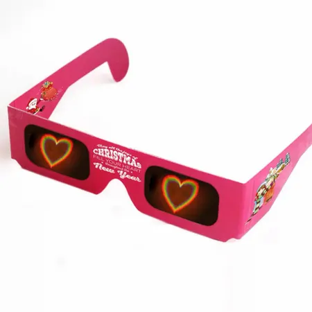 Heart Eyes Glasses - Table Covers Now