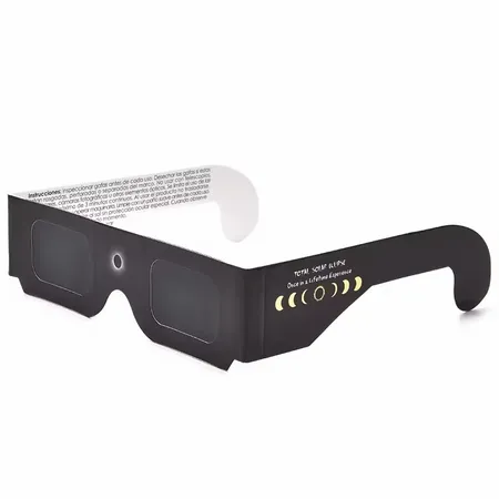 Paper Solar Eclipse Glasses - Table Covers Now