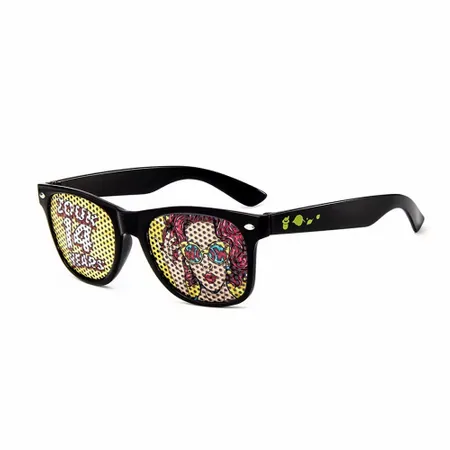 Retro Specs Glasses - Table Covers Now