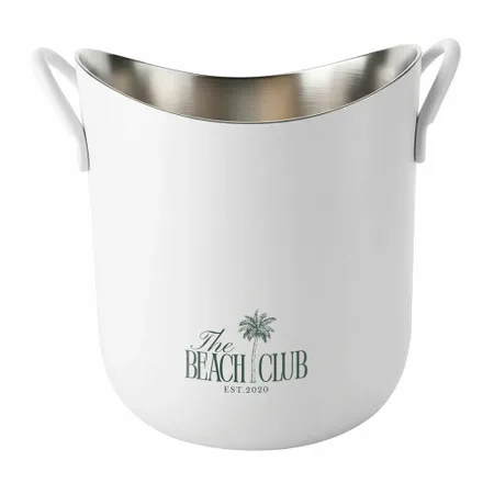 Stainless Steel Party Buckets - Custom Aprons Now