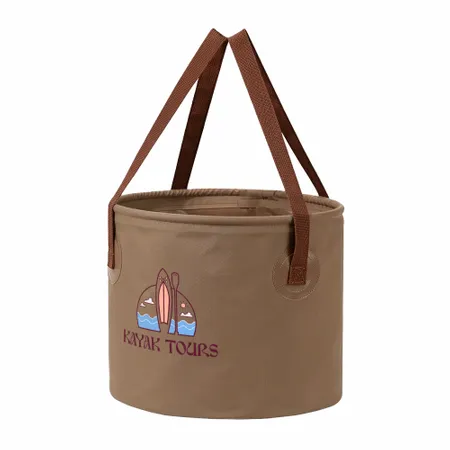 Outdoor Foldable Ice Buckets - Custom Aprons Now