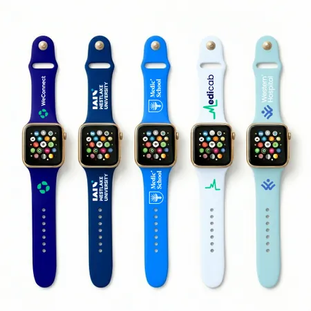 Watch Bands - Custom Aprons Now
