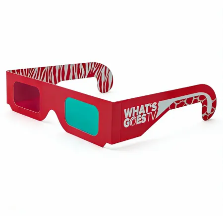 Blu Ray 3D Glasses - Table Covers Now